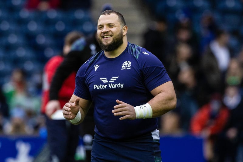 Carried ball bullishly when in possession and part of a scrum that competed well. Put in a power of work defensively with 12 tackles. Replaced on 62 minutes. 7
