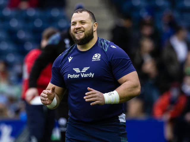 Carried ball bullishly when in possession and part of a scrum that competed well. Put in a power of work defensively with 12 tackles. Replaced on 62 minutes. 7