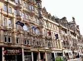 More than 70 Nike workers from around the world showed up for a conference at the Hilton Carlton Hotel in Edinburgh on February 26 and 27.