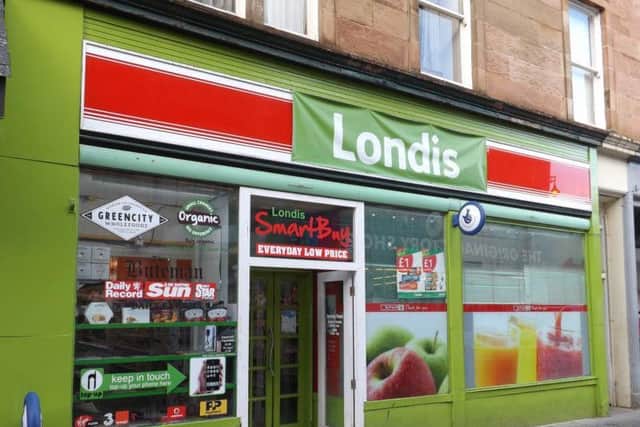 It is hoped that convenience stores will increase the amount of local produce they sell.