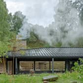 Moxon Architects won the Doolan Prize for architecture for their own Quarry Studios in the Cairngorms National Park (Picture: Tim Soar)