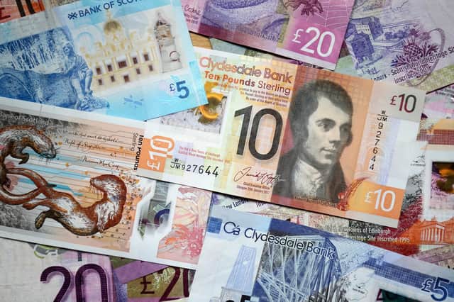 The currency question has dominated the independence debate