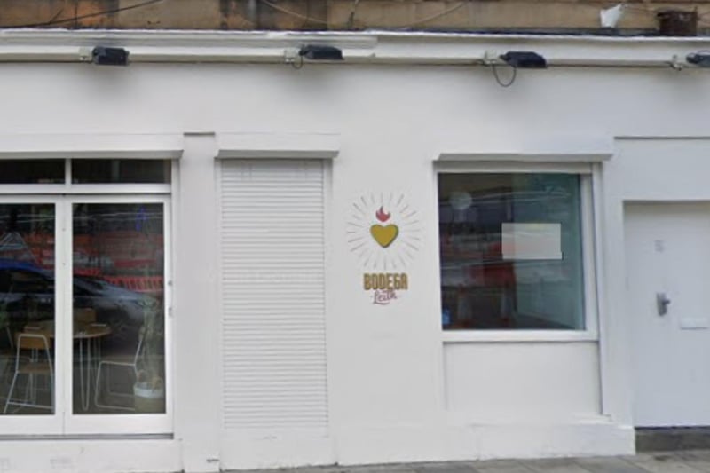 Bodega on Albert Place has a 4.7 out of 5 ratings on Google reviews, with customers praising it's "lightning quick" service, citing it as a "must visit" place for great grub.