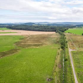 A new project will reinstate natural twists and turns and native trees along an offshoot of the River Dee which was artificially deepened, straightened and widened to make way for farmland and a railway line
