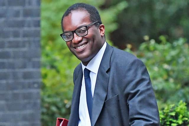 Business secretary Kwasi Kwarteng has said gas prices might remain high for the long term.