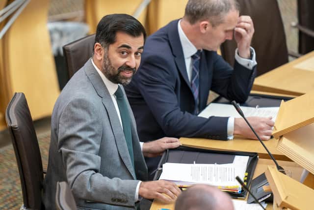 Scotland’s First Minister has said it will be “challenging” to arrange an auditor to process the SNP’s accounts in time to meet the May 31 deadline.
