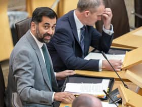 Scotland’s First Minister has said it will be “challenging” to arrange an auditor to process the SNP’s accounts in time to meet the May 31 deadline.