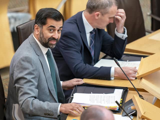 Scotland’s First Minister has said it will be “challenging” to arrange an auditor to process the SNP’s accounts in time to meet the May 31 deadline.