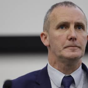 Health Secretary Michael Matheson has been accused of presiding over 'deadly disarray' in Scotland's NHS. Picture: Jeff J Mitchell/Getty Images