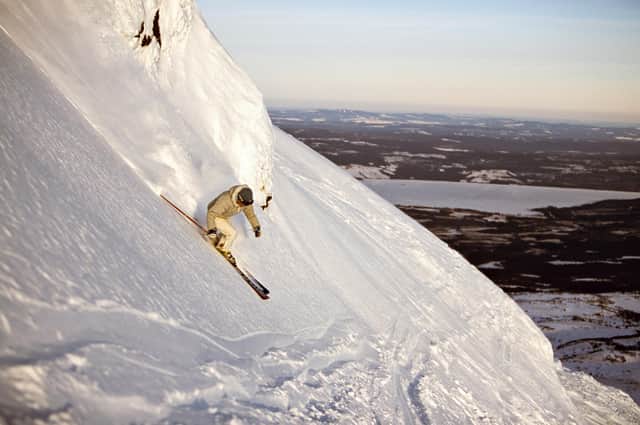 Wide open spaces, Åre PIC: Henrik Trygg / imagebank.sweden.se