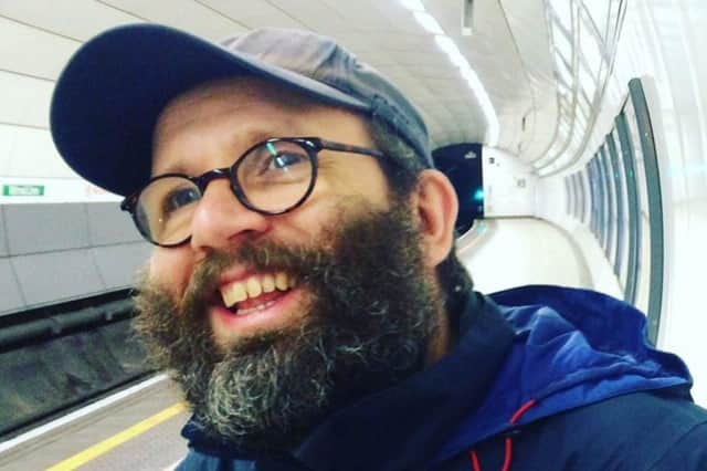 Daniel Kitson will be back in Edinburgh this August.