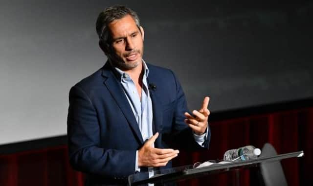 Sport brings so many benefits, says Nick Keller
