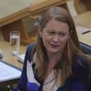 Education Secretary Shirley-Anne Somerville has been criticised for a lack of action around school upgrades.