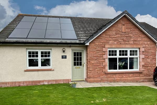 Industry figures show that more than 183,000 solar panel installations were carried out across the UK last year.