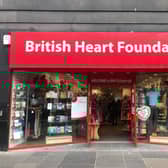 BHF shops have reopened and early signs have been "encouraging" Mr Jopling said.