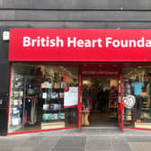 BHF shops have reopened and early signs have been "encouraging" Mr Jopling said.