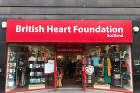 BHF shops have reopened and early signs have been "encouraging" Mr Jopling said.