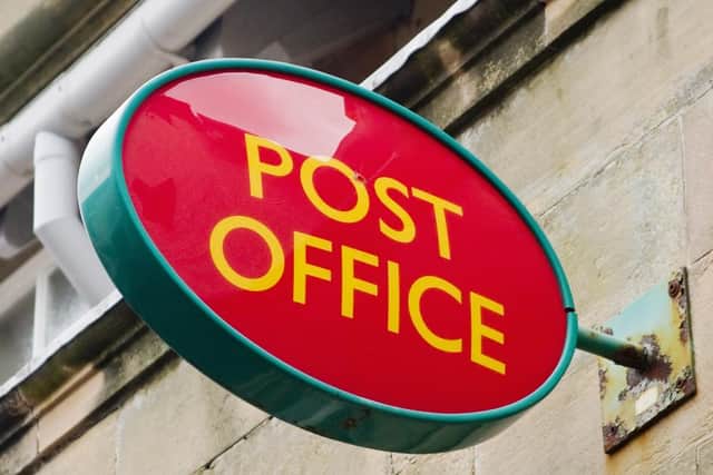 The Post Office will deliver cash to vulnerable people.