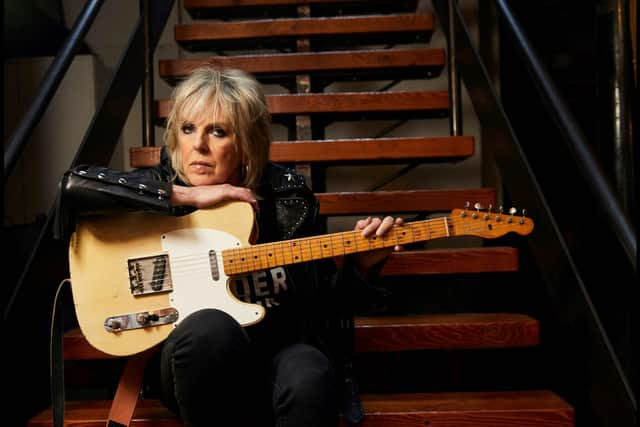 Lucinda Williams PIC: Danny Clinch