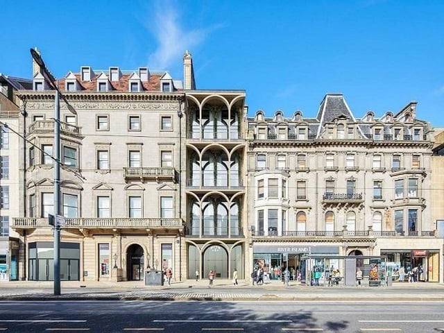 Planners recently approved the £50M project to transform the former Debenham's building on Princes Street into a 207-room Tribute Portfolio Hotel, complete with a spa, restaurant and rooftop bar. It is expected to be completed by 2024, so watch this space. Photo: ICA