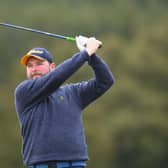 John Gallagher, pictured in action in 2018 SSE Scottish Hydro Challenge at Macdonald Spey Valley in Aviemore, is through to the Get Back to Golf Tour grand final at Dumbarnie Links. Picture: Tony Marshall/Getty Images.
