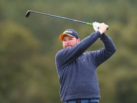John Gallagher, pictured in action in 2018 SSE Scottish Hydro Challenge at Macdonald Spey Valley in Aviemore, is through to the Get Back to Golf Tour grand final at Dumbarnie Links. Picture: Tony Marshall/Getty Images.