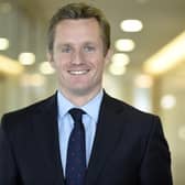 Tom Stocker, Partner and specialist in sanctions and compliance risk at Pinsent Masons