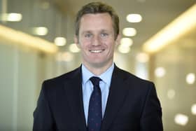 Tom Stocker, Partner and specialist in sanctions and compliance risk at Pinsent Masons