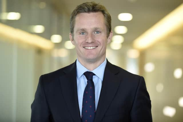 Tom Stocker, Partner and specialist in sanctions and compliance risk at Pinsent Masons