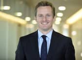 Tom Stocker, Partner and specialist in sanctions and compliance risk at Pinsent Masons
