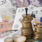 The new research suggests that too few of us are saving for the future.