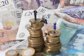 The new research suggests that too few of us are saving for the future.