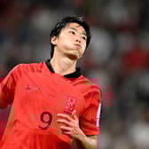 Cho Gue-sung was linked with a January move to Celtic. (Photo by PATRICIA DE MELO MOREIRA/AFP via Getty Images)
