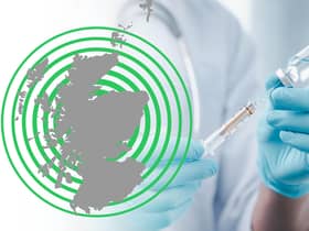 An expansion of the vaccine programme has been announced