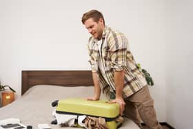 Don't overpack and you can save money on airline luggage fees (Picture: Adobe)