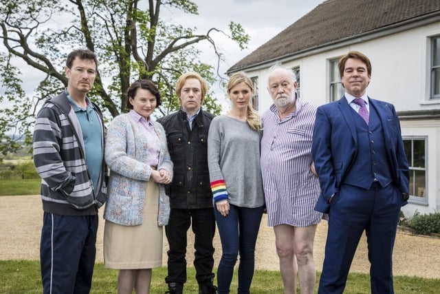 Featuring a starry cast including Nick Moran, Monica Dolan and Emilia Fox, 'Once Removed' was the third episode of series four. It tells the story of a house move that isn't what it first seems.