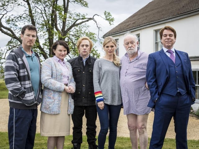 Featuring a starry cast including Nick Moran, Monica Dolan and Emilia Fox, 'Once Removed' was the third episode of series four. It tells the story of a house move that isn't what it first seems.