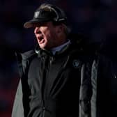 Jon Gruden is one of the NFL's best paid coaches (Getty Images)
