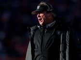 Jon Gruden is one of the NFL's best paid coaches (Getty Images)