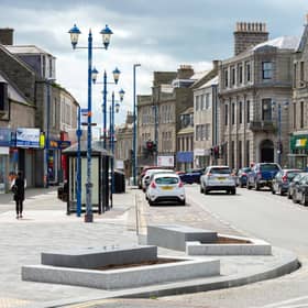 The report highlighted successes such as Fraserburgh 2021, the successful town centre regeneration of the Faithlie Centre, Fraserburgh Enterprise Hub and harbour investment in the town.