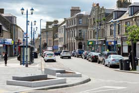 The report highlighted successes such as Fraserburgh 2021, the successful town centre regeneration of the Faithlie Centre, Fraserburgh Enterprise Hub and harbour investment in the town.