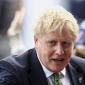 Boris Johnson is facing a confidence vote
