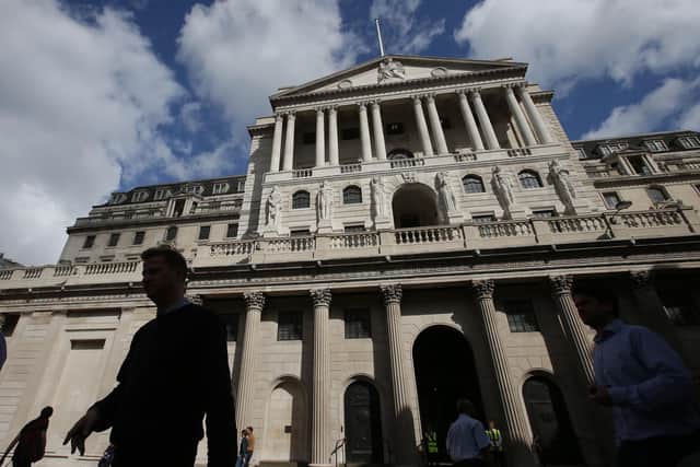 The economic outlook is far from clear as Bank of England rate-setters prepare to meet.