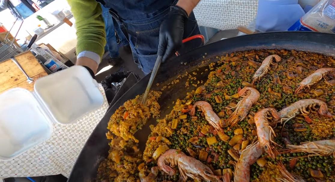Edinburgh Food Show: Discover some of the city's best Spanish street food and paella - Vimarsana News