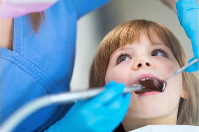 Plans under way for reopening of dental practices