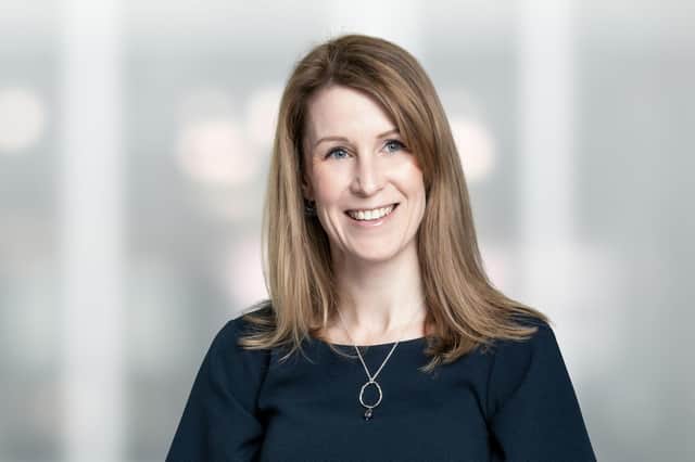 Kate Donachie is a managing associate in health and safety, Brodies.