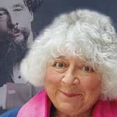 Miriam Margolyes will be at the Fringe this year with a new show celebrating her love for the work of Charles Dickens.