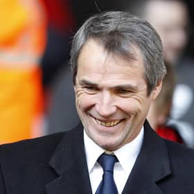 Alan Hansen