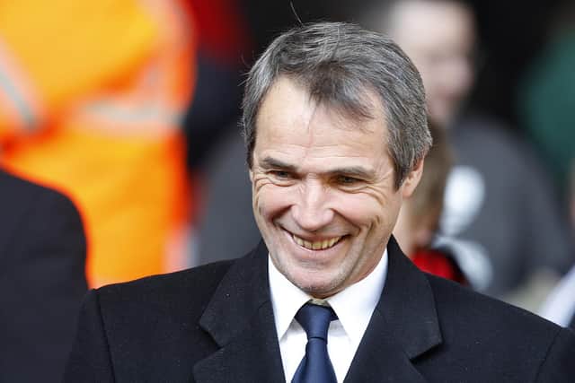 Alan Hansen