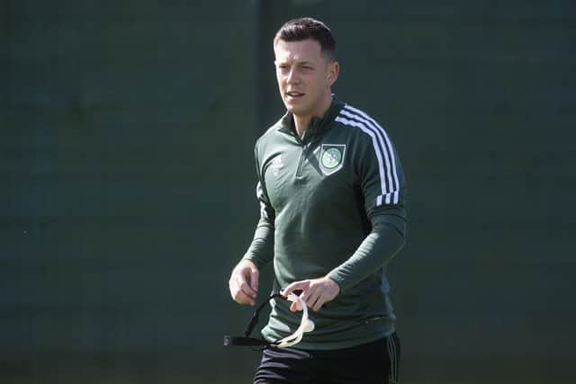 Celtic captain Callum McGregor is pleased with what Celtic have done so far in the transfer market.